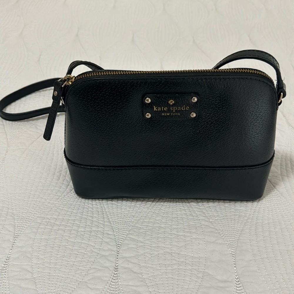 Kate Spade Black Crossbody/Shoulder Bag